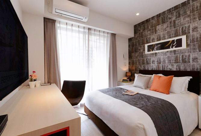 Oakwood Apartments Minami Azabu Tokio Zewnętrze zdjęcie
