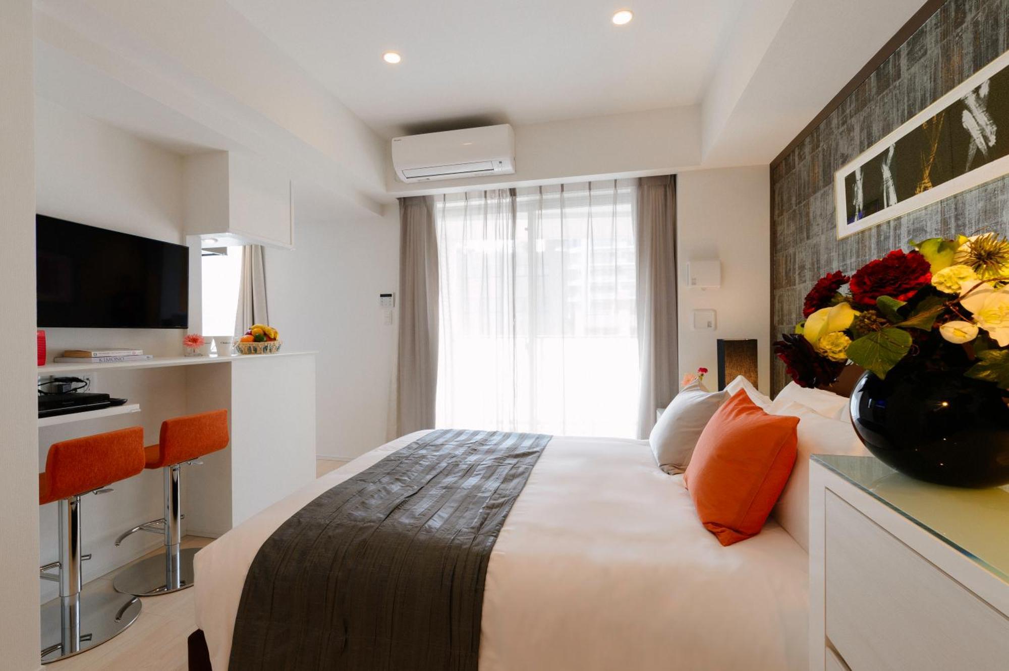 Oakwood Apartments Minami Azabu Tokio Zewnętrze zdjęcie