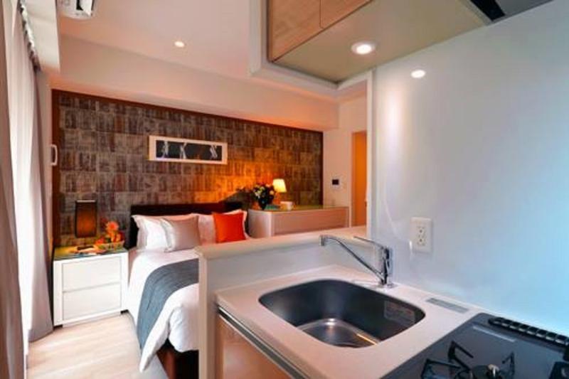Oakwood Apartments Minami Azabu Tokio Zewnętrze zdjęcie