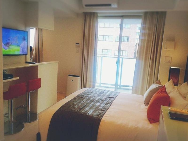Oakwood Apartments Minami Azabu Tokio Zewnętrze zdjęcie