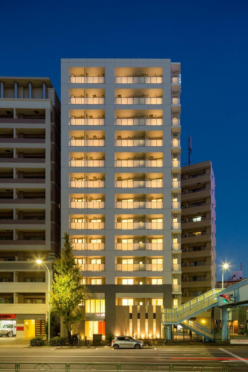 Oakwood Apartments Minami Azabu Tokio Zewnętrze zdjęcie